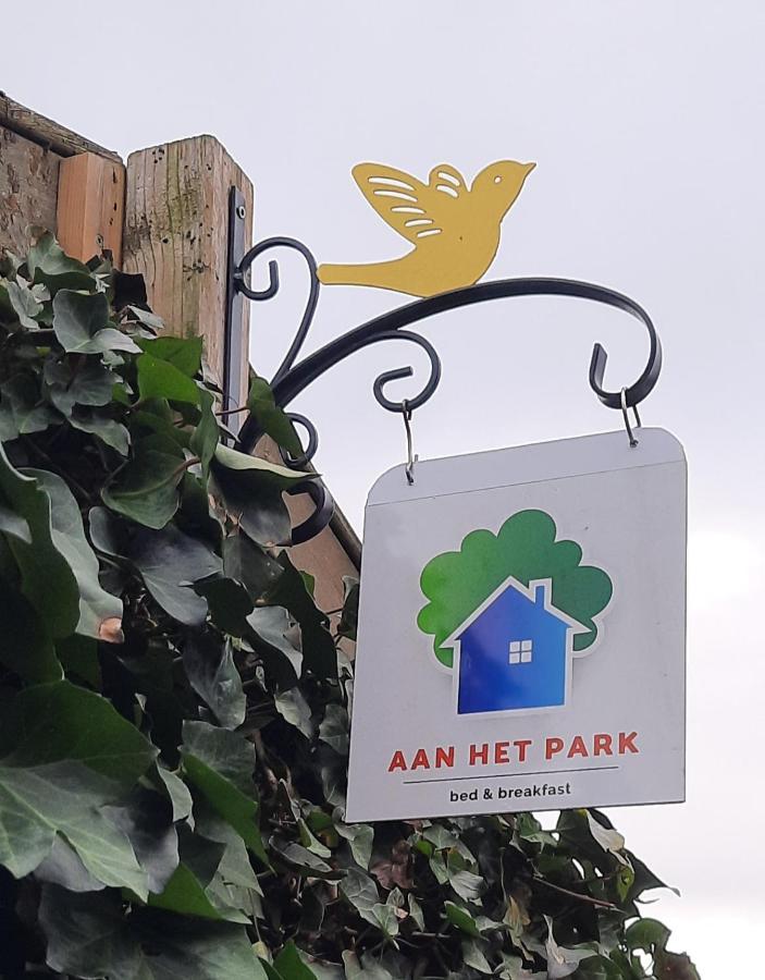 B&B Aan Het Park Eindhoven Exterior photo