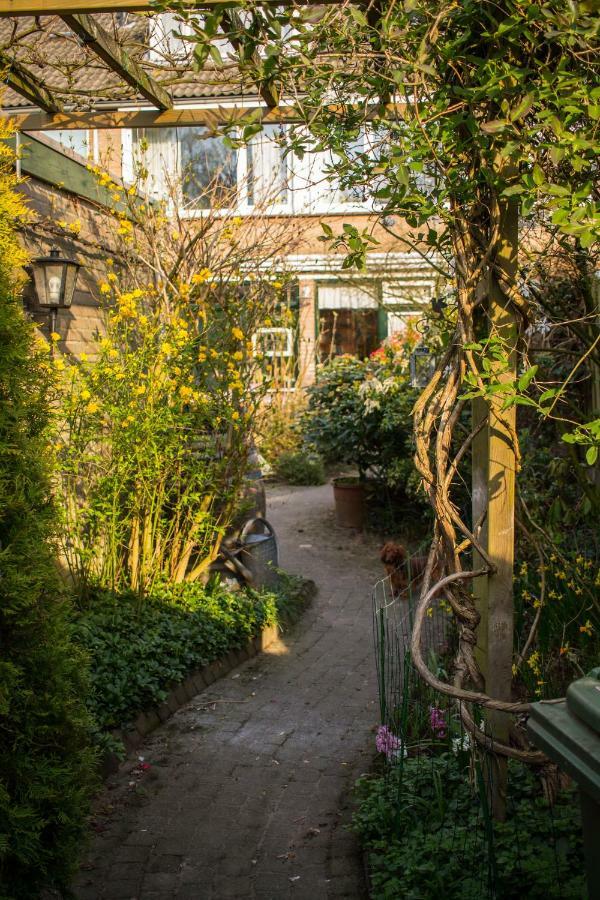 B&B Aan Het Park Eindhoven Exterior photo