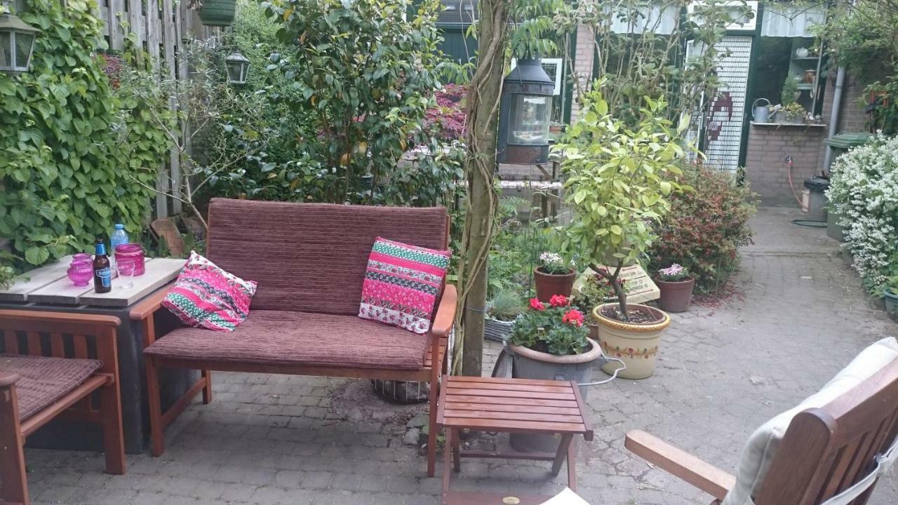 B&B Aan Het Park Eindhoven Exterior photo