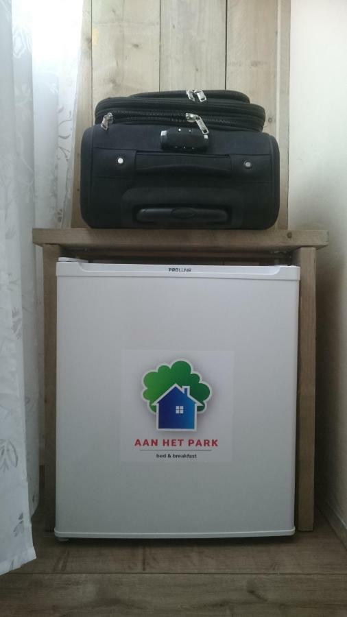 B&B Aan Het Park Eindhoven Exterior photo