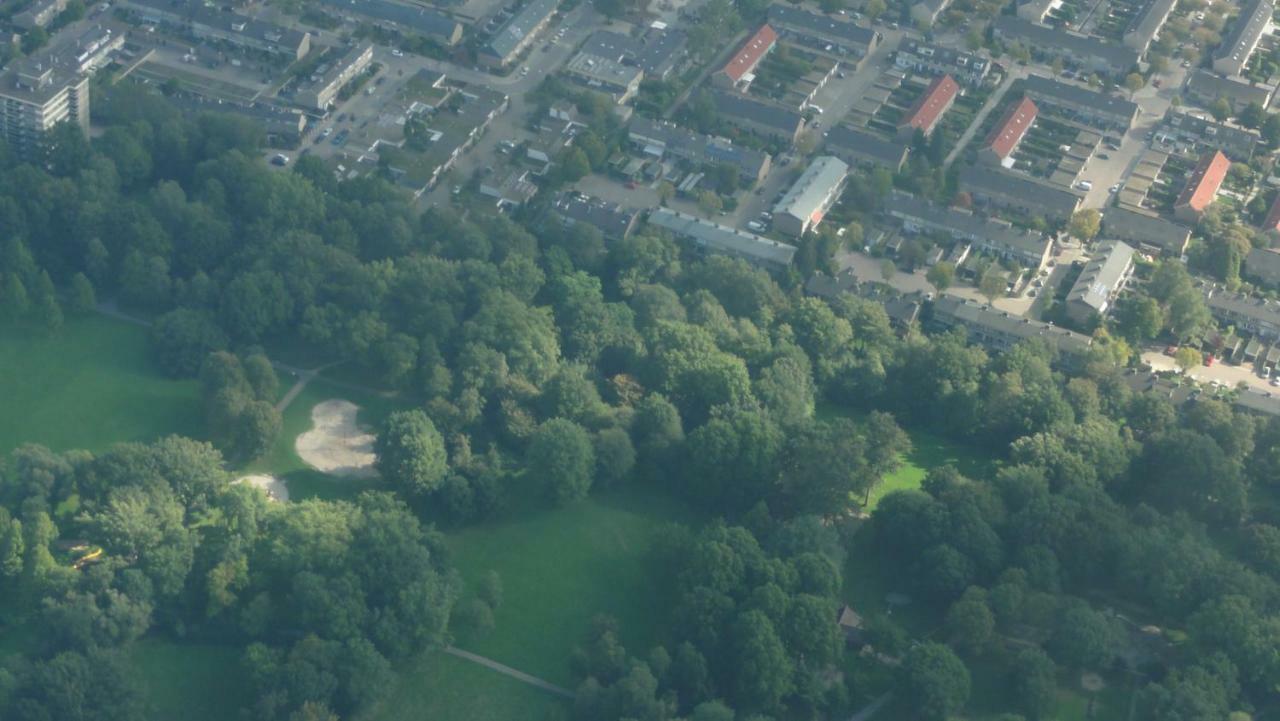 B&B Aan Het Park Eindhoven Exterior photo